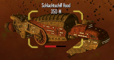 Battleship Hood