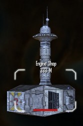 Engine Shop